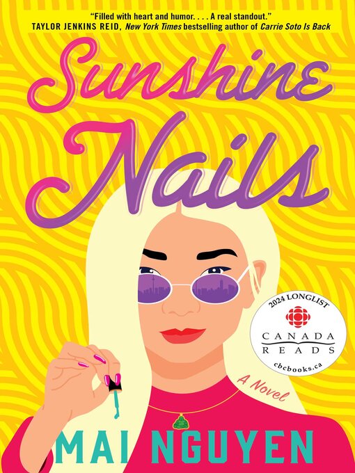 Title details for Sunshine Nails by Mai Nguyen - Available